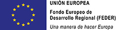 Fondo Europeo de  Desarrollo Regional (FEDER)